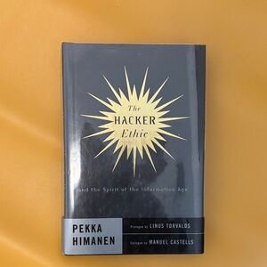 The Hacker Ethic Book